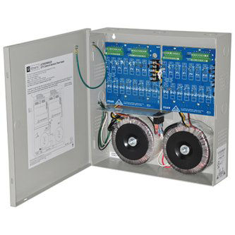 Altronix 32 Output CCTV Power Supply -24VAC @ 25