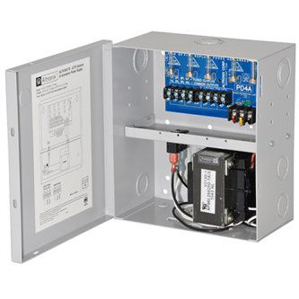 Altronix CCTV AC WALL MNT.4 OUTPUT PWR.SUPP.;115V