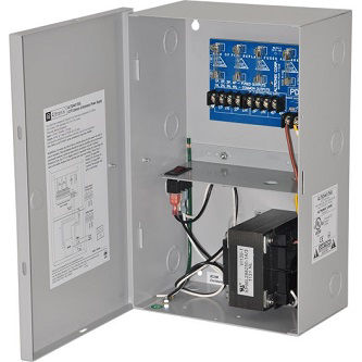 Altronix 24VAC/7.25A/4 OUT CCTV P/S 220