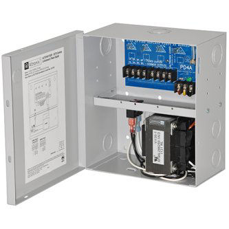 Altronix CCTV AC WALL MNT.4 OUTPUT PWR.SUPP.;24 O