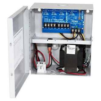 Altronix 24VAC 7.25A 4OUT CCTV P/S 220V