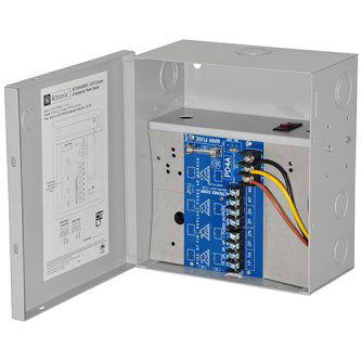 Altronix CCTV AC WALL MNT 4 OUTPUT PWR.SUPPLY;24