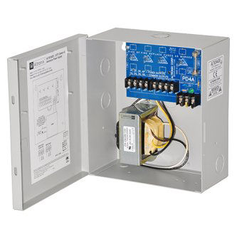 Altronix CCTV AC WALL MOUNT 4 OUTPUT PWR.SUPP;PTC