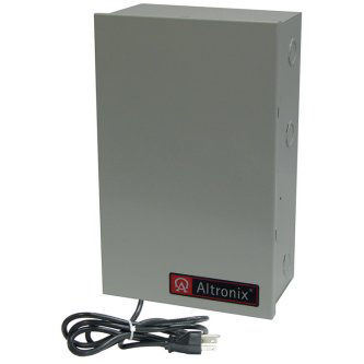 Altronix UL/CUL LISTED CCTV AC WALL MNT8 OUTPUT P