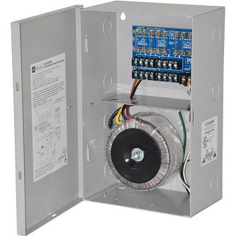Altronix 24VAC/12A/8 OUT CCTV PS 220V