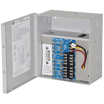 Altronix 8 FUSE PROTECTED OUTPUTS.24VAC@ 12.5 AMP