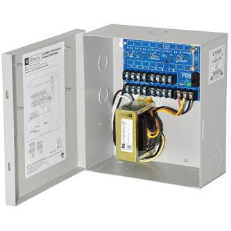 Altronix CCTV AC WALL MOUNT PWR.SUPPLY;8 PTC OUTP