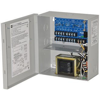 Altronix UL/CUL LISTED CCTV AC WALLMNT.8 OUTPUT P