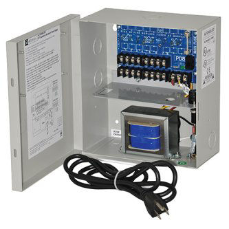 Altronix 8 Output CCTV Power Supply- with install