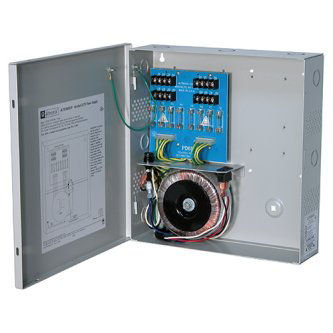 Altronix UL LISTED CCTV AC ISOLATED WALL MOUNT,8