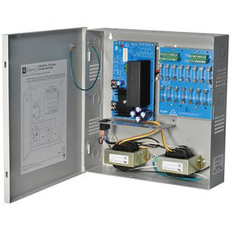 Altronix CCTV DC WALL OUNT 16 OUTPUT PWR.SUPP.;6-