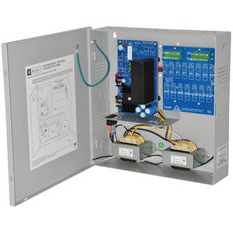 Altronix 16 OUTPUT CCTV POWER SUPPLY 6-15VDC@10 A