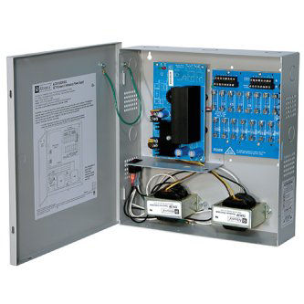 Altronix 16 FUSE PROTECTED OUTPUTS, 6-15VDC@6AMP,