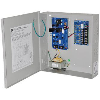 Altronix CCTV DC WALL-MOUNT SUPPLY,8 FUSED OUTPUT
