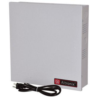 Altronix CCTV Power Supply is designed with 8indi