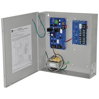 Altronix 8 Output CCTV Power Supply - 6-15VDC @ 4