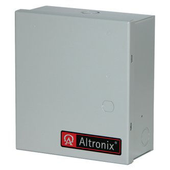 Altronix BATTERY ENCLOSURE, GREY FINISH