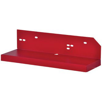 Altronix Red battery shelf for BC400R encl.
