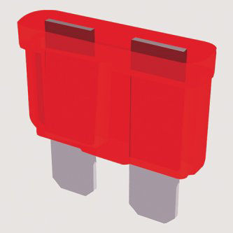 Altronix BLADE FUSE 10 AMP (RED)