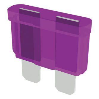 Altronix BLADE FUSE 3 AMP (VIOLET)