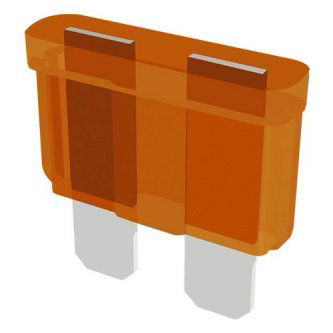 Altronix Blade Fuse 5 amp (brown). Package of 2
