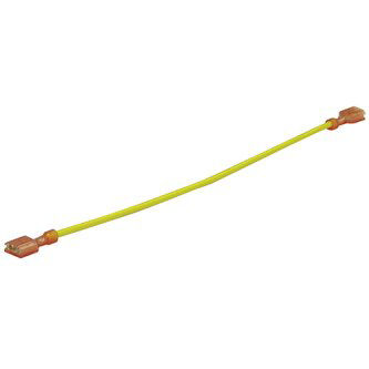 Altronix 1-8" bATTERY JUMPER (YELLOW)