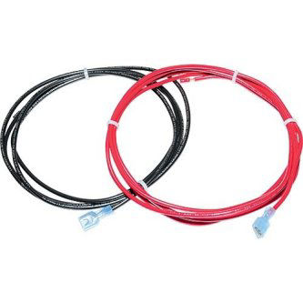 Altronix 68" RED & BLACK BATTERY LEADS