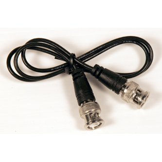 Altronix COAX JUMPER 24" MALE TO MALE
