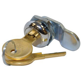 Altronix CAM LOCK W/MOUNTING HARDWARE