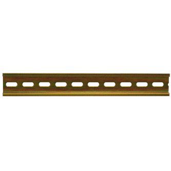 1 - 10INCH LENGTH OF DIN RAIL