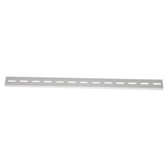 19INCH SLOTTED DIN RAIL
