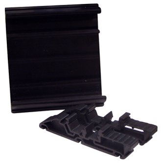Altronix DIN RAIL MNT.KIT;1 SNAP TRACK,2 DIN RAIL