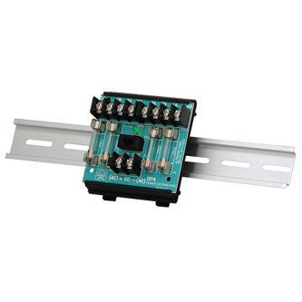 Altronix DIN Rail Mountable 4 Output Power Distri