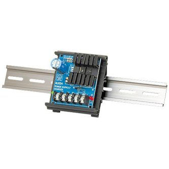 Altronix Linear Power Supply/Charger 6/12VDC @ 1.