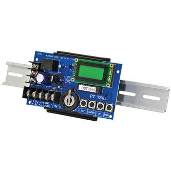 Altronix DIN Rail Mountable Annual Event Timer
