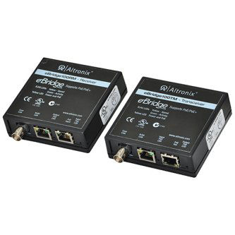 Altronix eBridge plus - Ethernet over coax/CAT5e