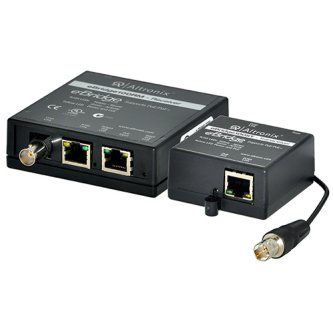 Altronix Kit-Ethernet over Coax/Cat5e Adapters fo