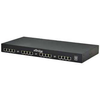 Altronix 16-Port Ethernet over coax Receiver