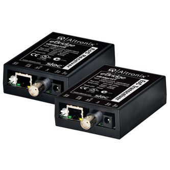 Altronix ETHERNET OVER COAX MODULES - INC. EBRIDG