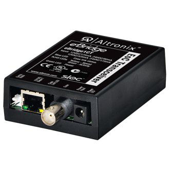 Altronix ETHERNET OVER COAX TRANSCEIVER