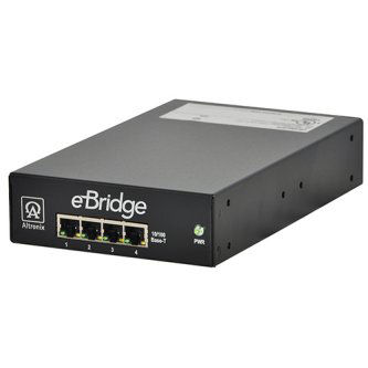 Altronix ETHERNET OVER COAX RECEIVER