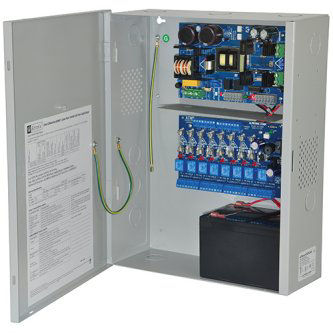 Altronix EFLOW102NX PWR SPLY W/ACM8