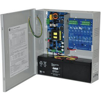 Altronix Power Supply/Charger w/Fire Alarm Discon