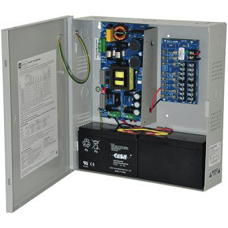 Altronix Power Supply/Charger w/Fire Alarm Discon