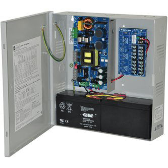 Altronix Power Supply/Charger w/Fire Alarm Discon