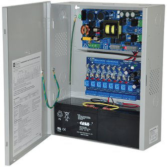 Altronix EFLOW104NX PWR SPLY W/ACM8