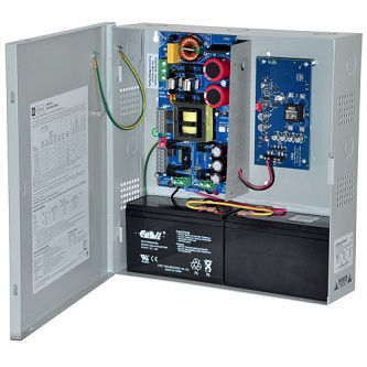Altronix Power Supply/Charger w/Fire Alarm Discon