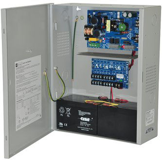 Altronix Power Supply/Charger w/Fire Alarm Discon