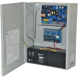 Altronix Power Supply/Charger w/Fire Alarm Discon