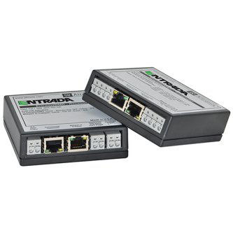 Altronix IP Access FACP Adapters. Facilitates